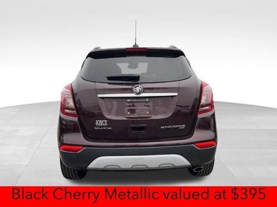 2018 Buick Encore Essence AWD