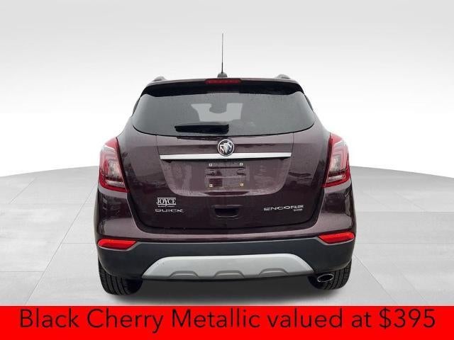 2018 Buick Encore Essence AWD