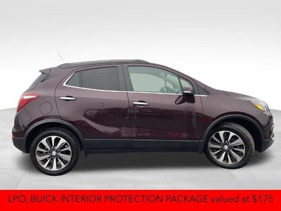 2018 Buick Encore Essence AWD