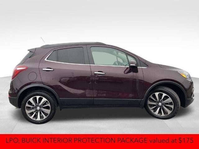 2018 Buick Encore Essence AWD