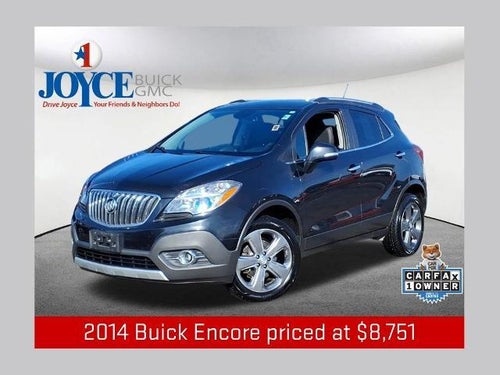 2014 Buick Encore Leather AWD