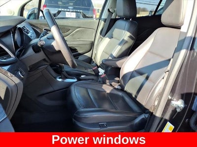 2014 Buick Encore Leather AWD