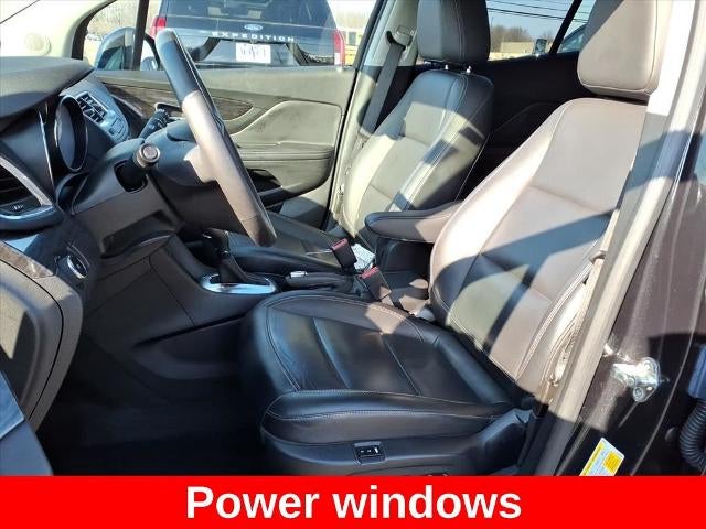 2014 Buick Encore Leather AWD