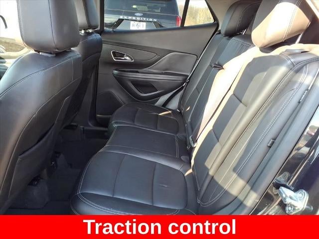 2014 Buick Encore Leather AWD