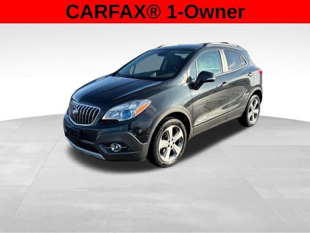 2014 Buick Encore Leather AWD