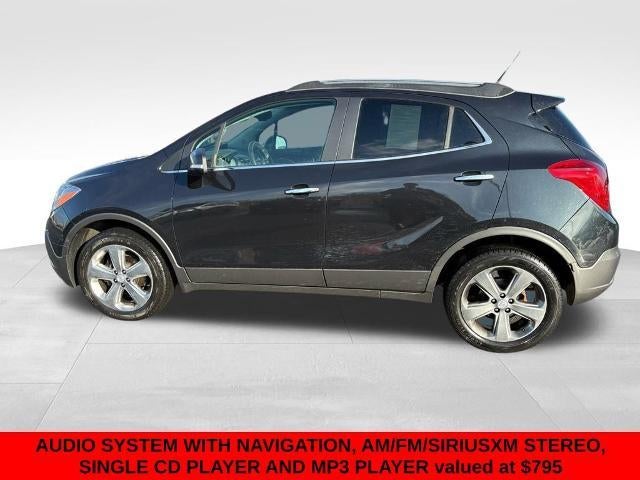 2014 Buick Encore Leather AWD