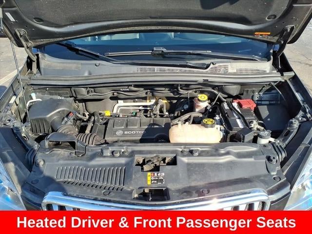 2014 Buick Encore Leather AWD