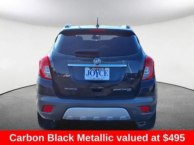2014 Buick Encore Leather AWD