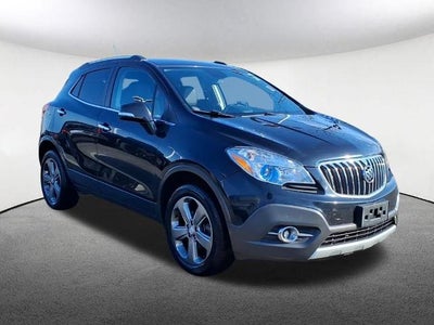 2014 Buick Encore Leather AWD