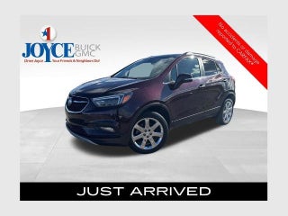 2017 Buick Encore Premium AWD