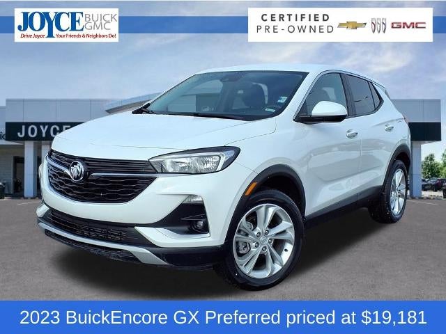 2023 Buick Encore GX Preferred FWD