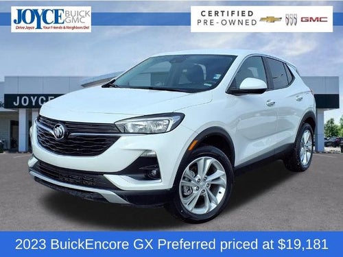 2023 Buick Encore GX Preferred FWD