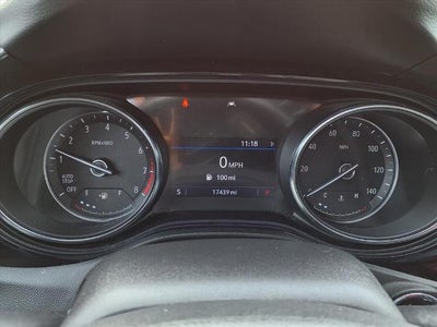 2023 Buick Encore GX Preferred FWD
