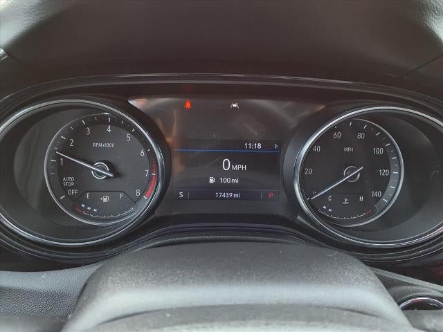 2023 Buick Encore GX Preferred FWD