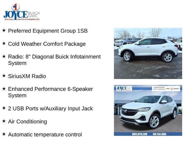2023 Buick Encore GX Preferred FWD