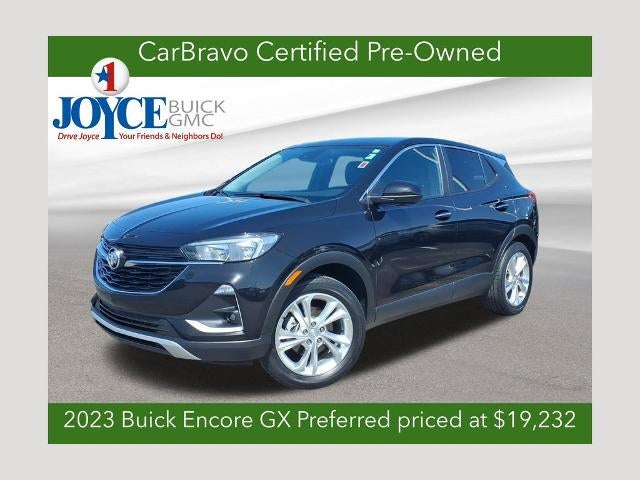 2023 Buick Encore GX Preferred FWD