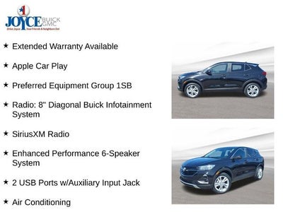 2023 Buick Encore GX Preferred FWD