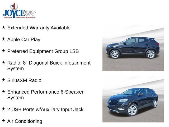 2023 Buick Encore GX Preferred FWD