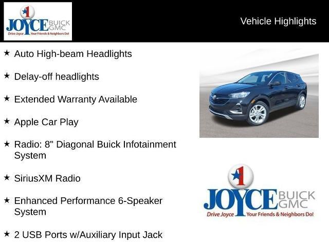 2023 Buick Encore GX Preferred FWD