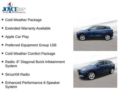 2023 Buick Encore GX Preferred FWD