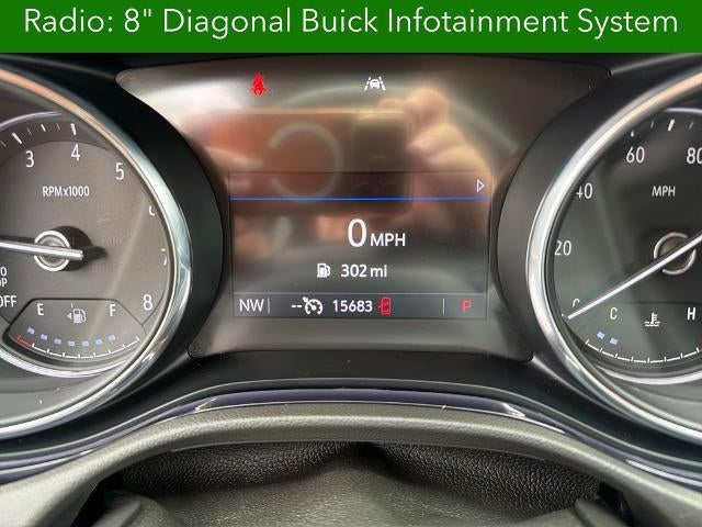 2023 Buick Encore GX Preferred FWD