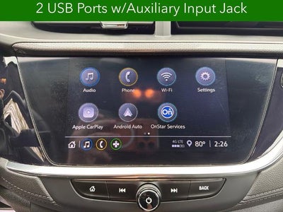 2023 Buick Encore GX Preferred FWD