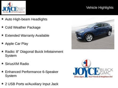 2023 Buick Encore GX Preferred FWD