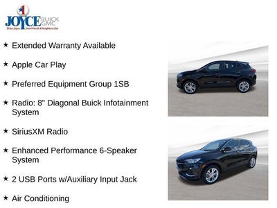 2023 Buick Encore GX Preferred FWD