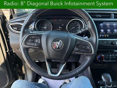 2023 Buick Encore GX Preferred FWD
