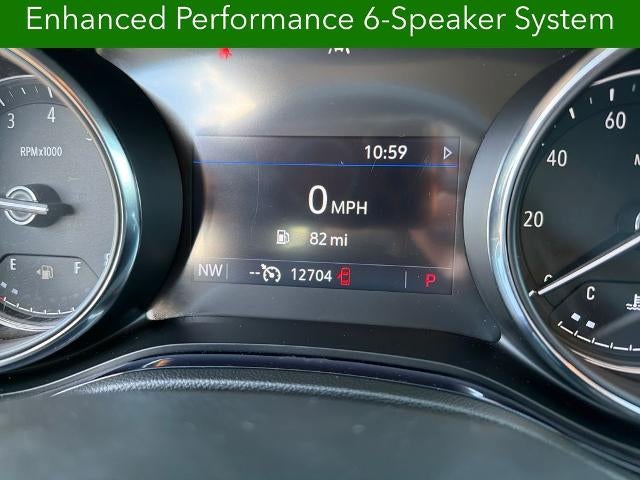 2023 Buick Encore GX Preferred FWD