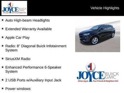 2023 Buick Encore GX Preferred FWD