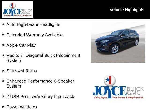 2023 Buick Encore GX Preferred FWD