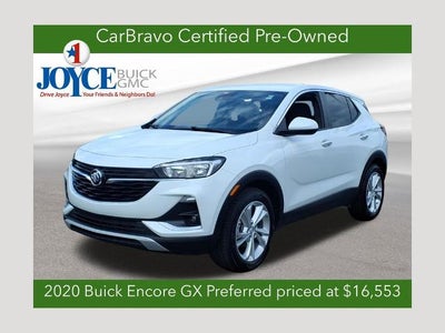 2020 Buick Encore GX Preferred FWD