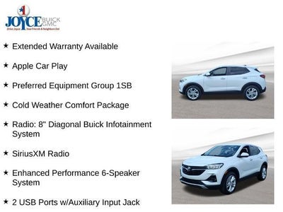 2020 Buick Encore GX Preferred FWD