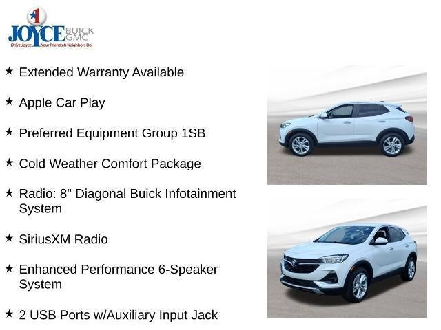 2020 Buick Encore GX Preferred FWD