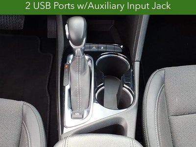2020 Buick Encore GX Preferred FWD