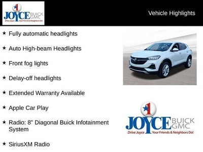 2020 Buick Encore GX Preferred FWD