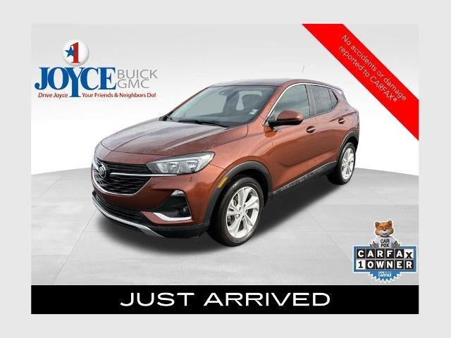 2021 Buick Encore GX Preferred FWD