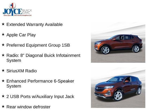 2021 Buick Encore GX Preferred FWD
