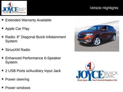 2021 Buick Encore GX Preferred FWD