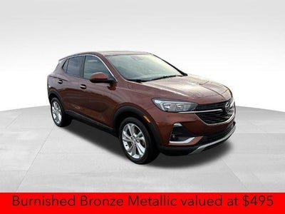 2021 Buick Encore GX Preferred FWD