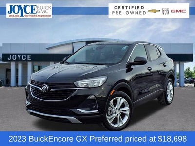 2023 Buick Encore GX Preferred FWD