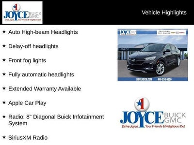 2023 Buick Encore GX Preferred FWD