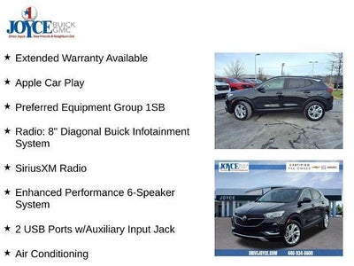 2023 Buick Encore GX Preferred FWD