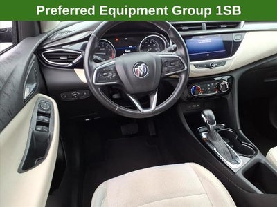 2020 Buick Encore GX Preferred FWD