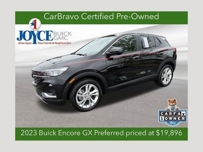 2023 Buick Encore GX Preferred FWD