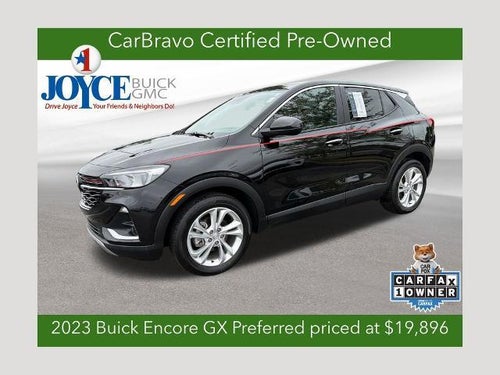 2023 Buick Encore GX Preferred FWD