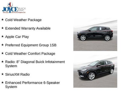 2023 Buick Encore GX Preferred FWD