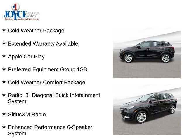 2023 Buick Encore GX Preferred FWD