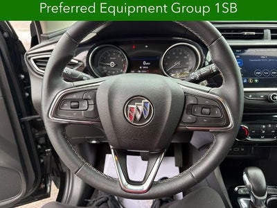 2023 Buick Encore GX Preferred FWD